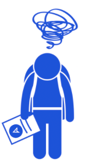 Illustration d'un DSI sans plan de communication projet ... découvrant l'existence d'AirSaas trop tard :)