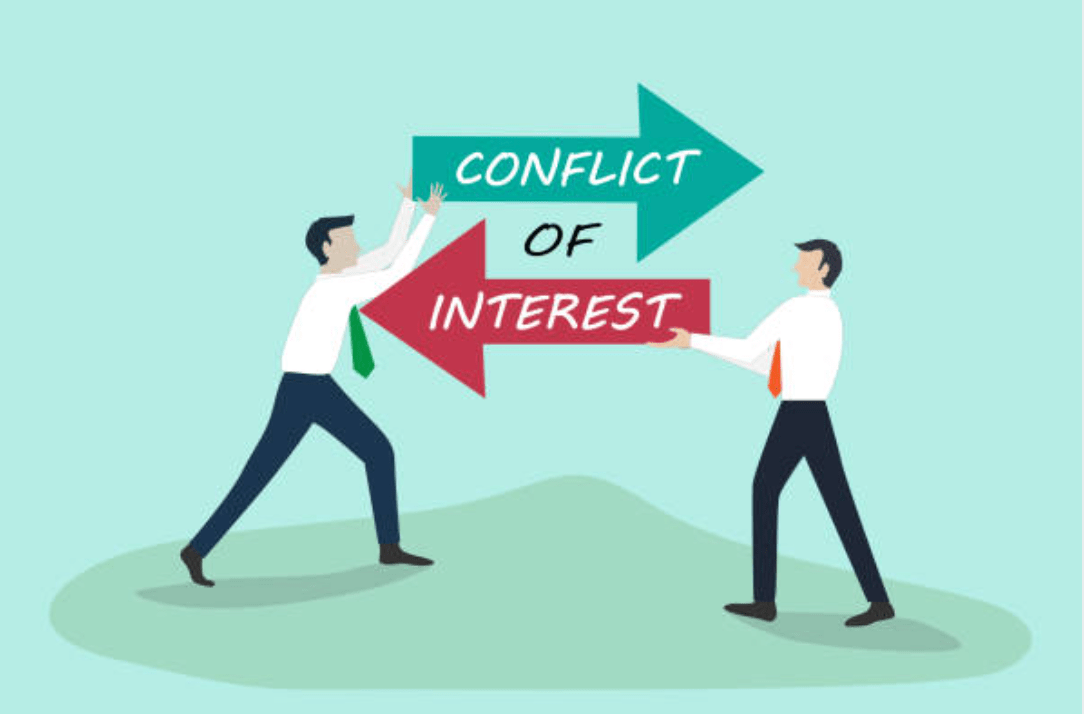 steering committee conflict