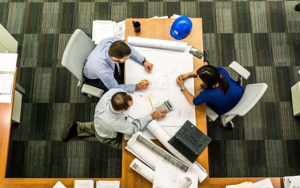 choosing the steering committee members
