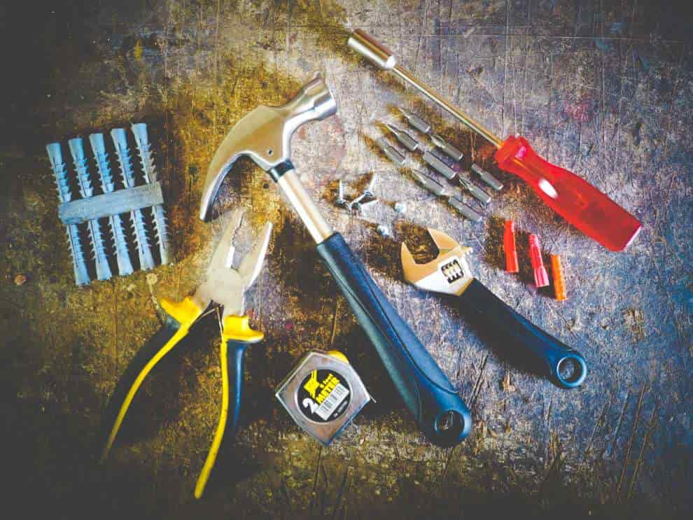 project steering tools