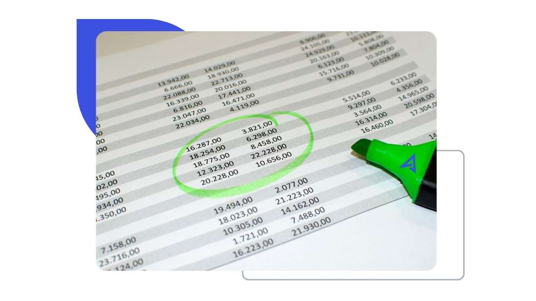 Building a budget by analogy