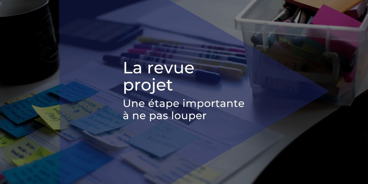 Project review: a valuable opportunity to reflect on successes and mistakes