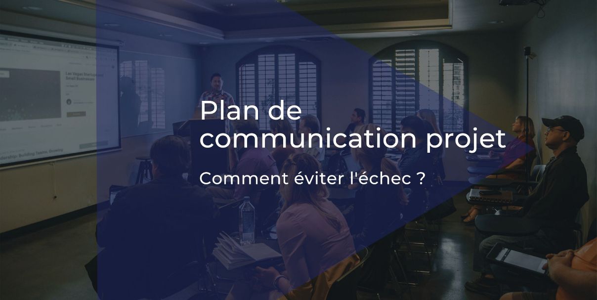 Project communication plan
