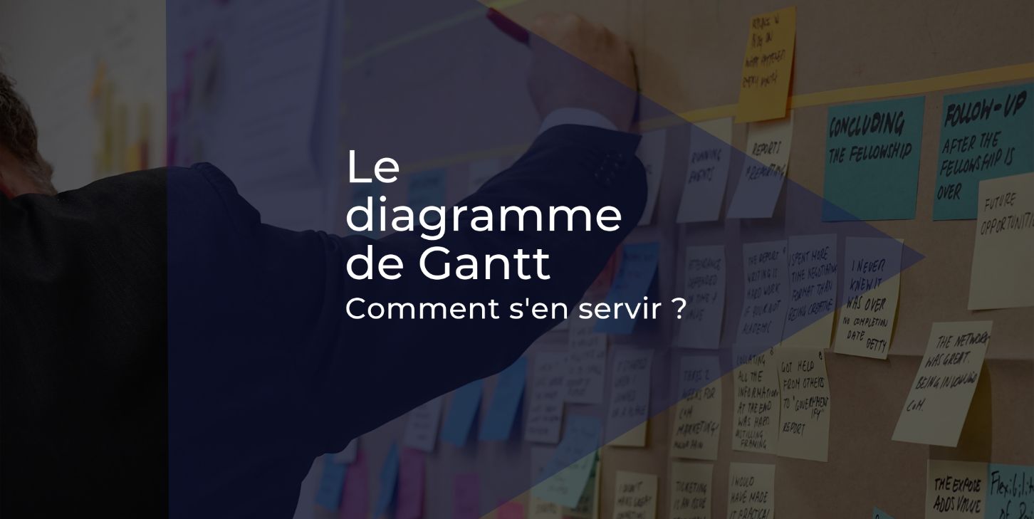 Le diagramme de Gantt : comment s'en servir ?