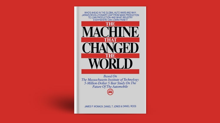 The Machine That Changed the World