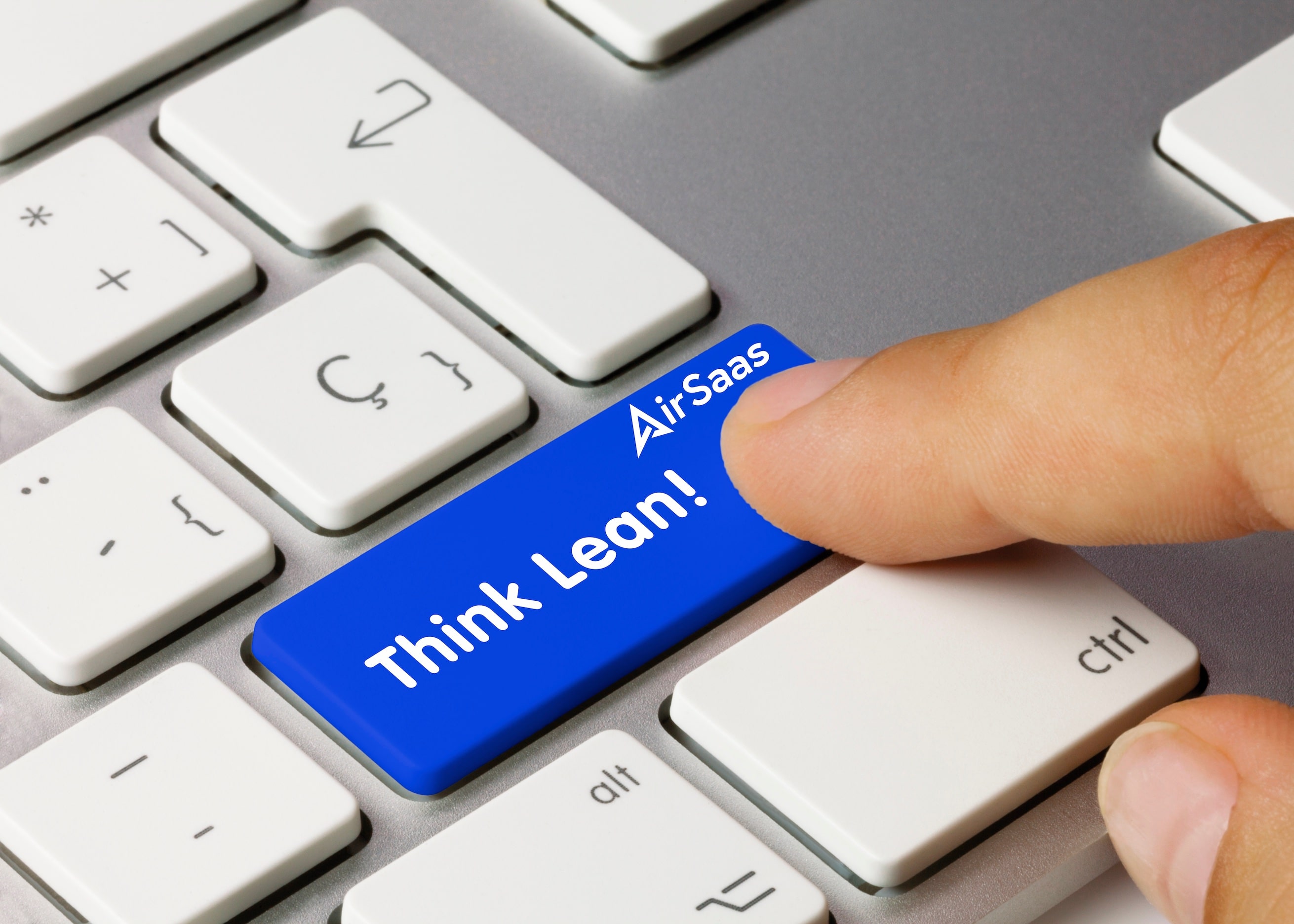 Think lean