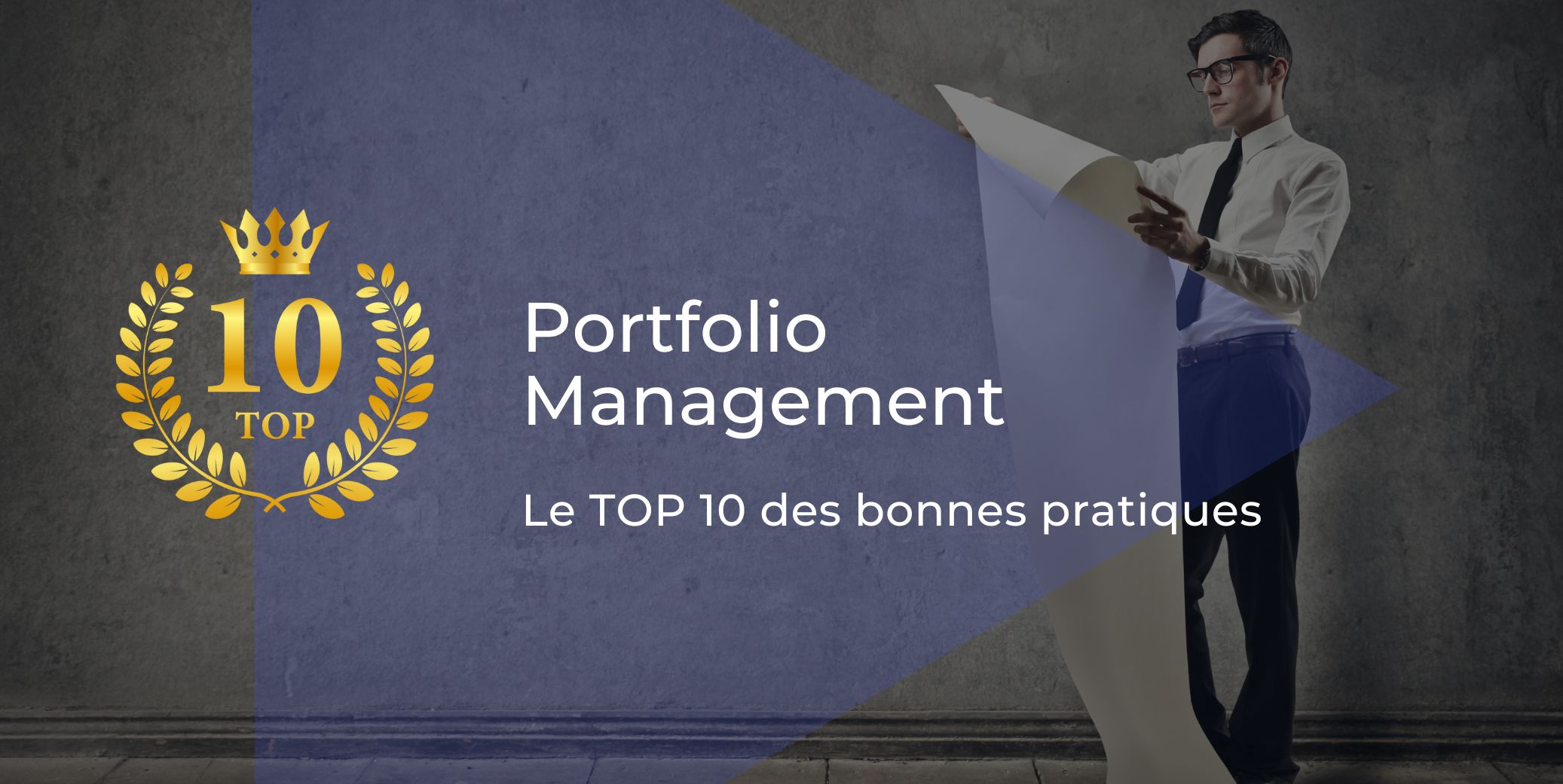 Project portfolio management: 10 PPM best practices