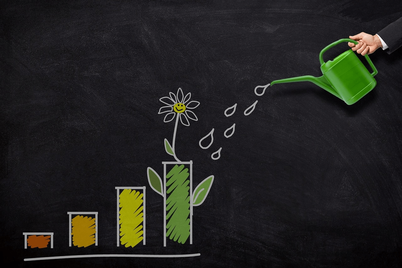 Investing to support your growth