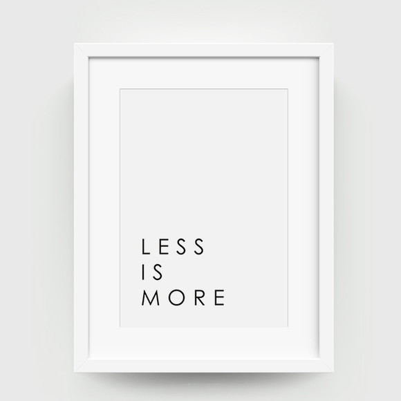 Less is more PPM