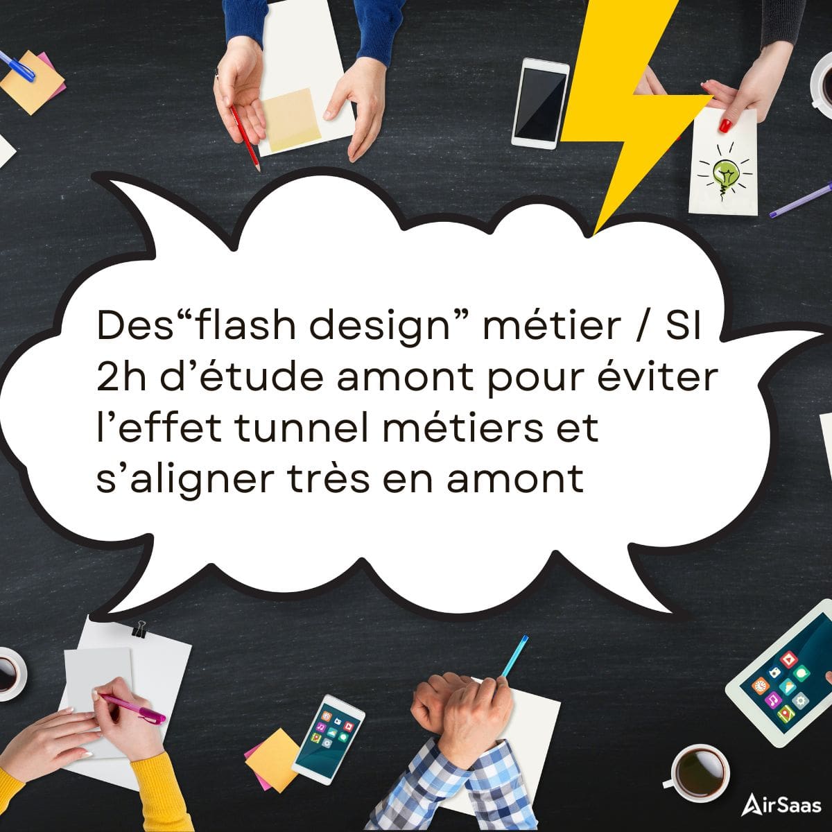 Business scoping — Flash design