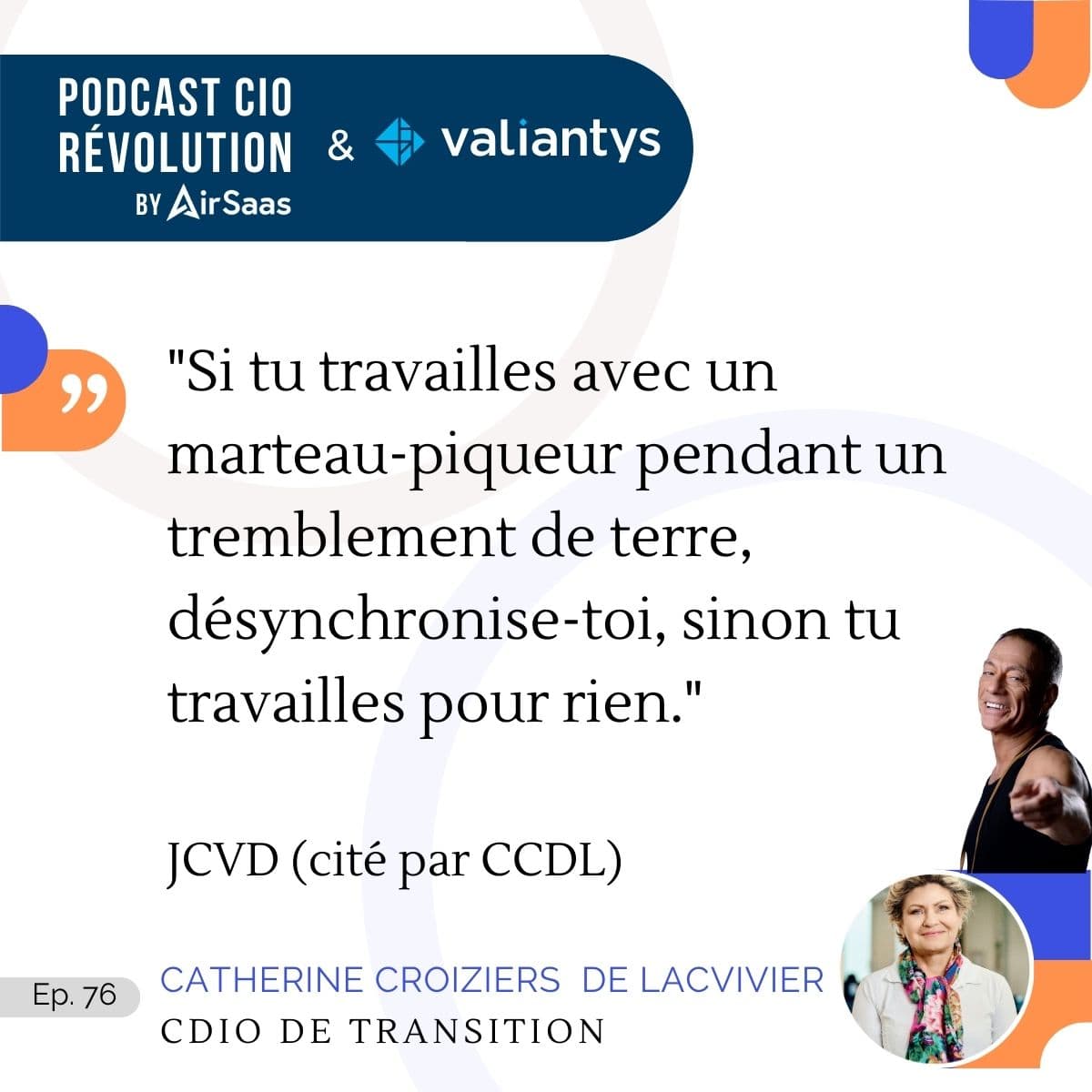  Catherine JCVD par Croiziers de Lacvivier ^^