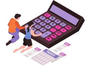 Plan the "shadow" budget