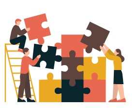 No 1-to-1s on cross-functional projects