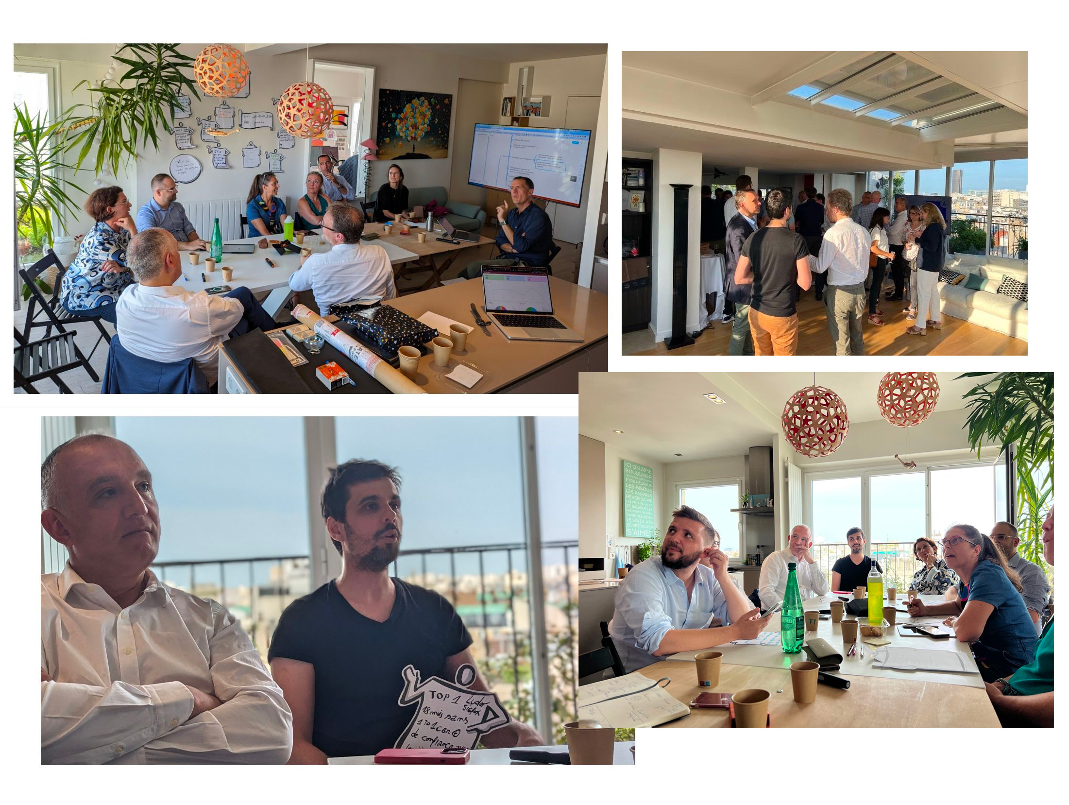 June 22, 2023 — Pro de la Transfo workshop