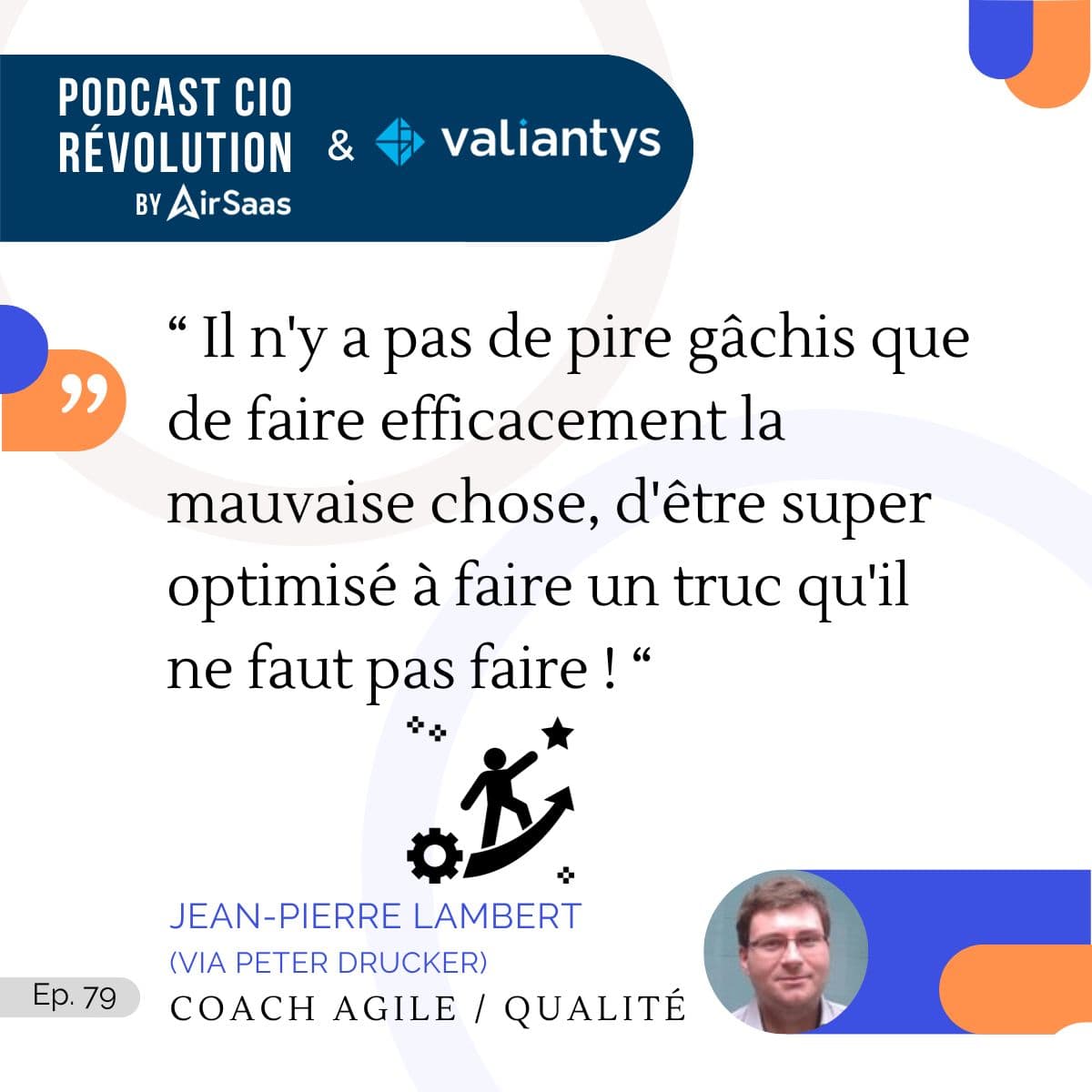 Citation Peter Drucker