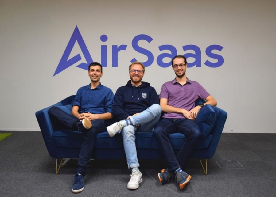 Team AirSaas
