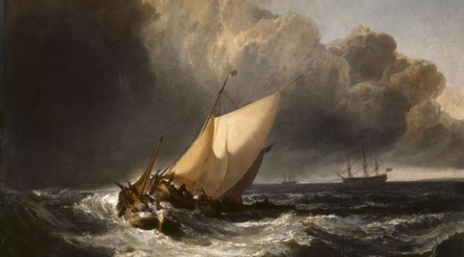 Project quote — favorable wind