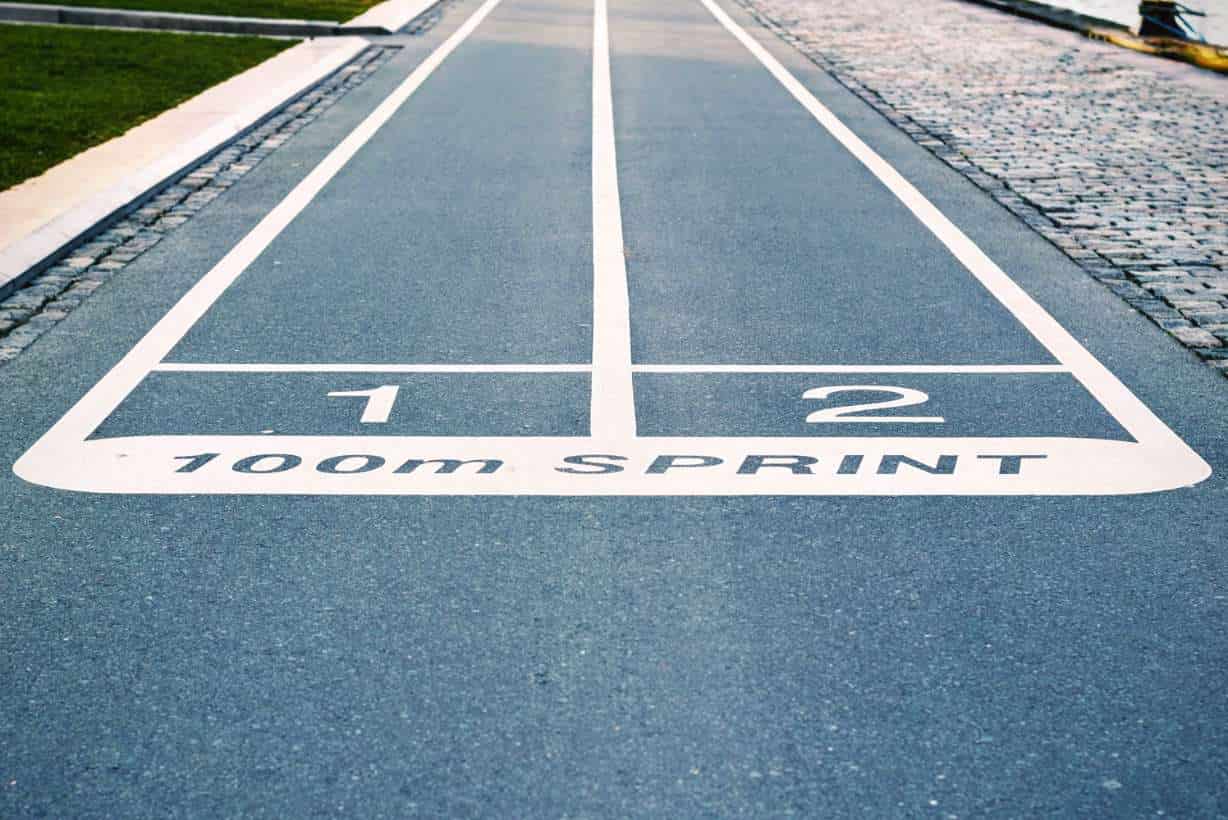 sprint