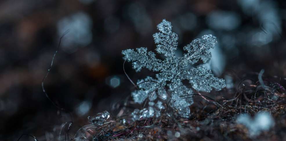 Illustration neige