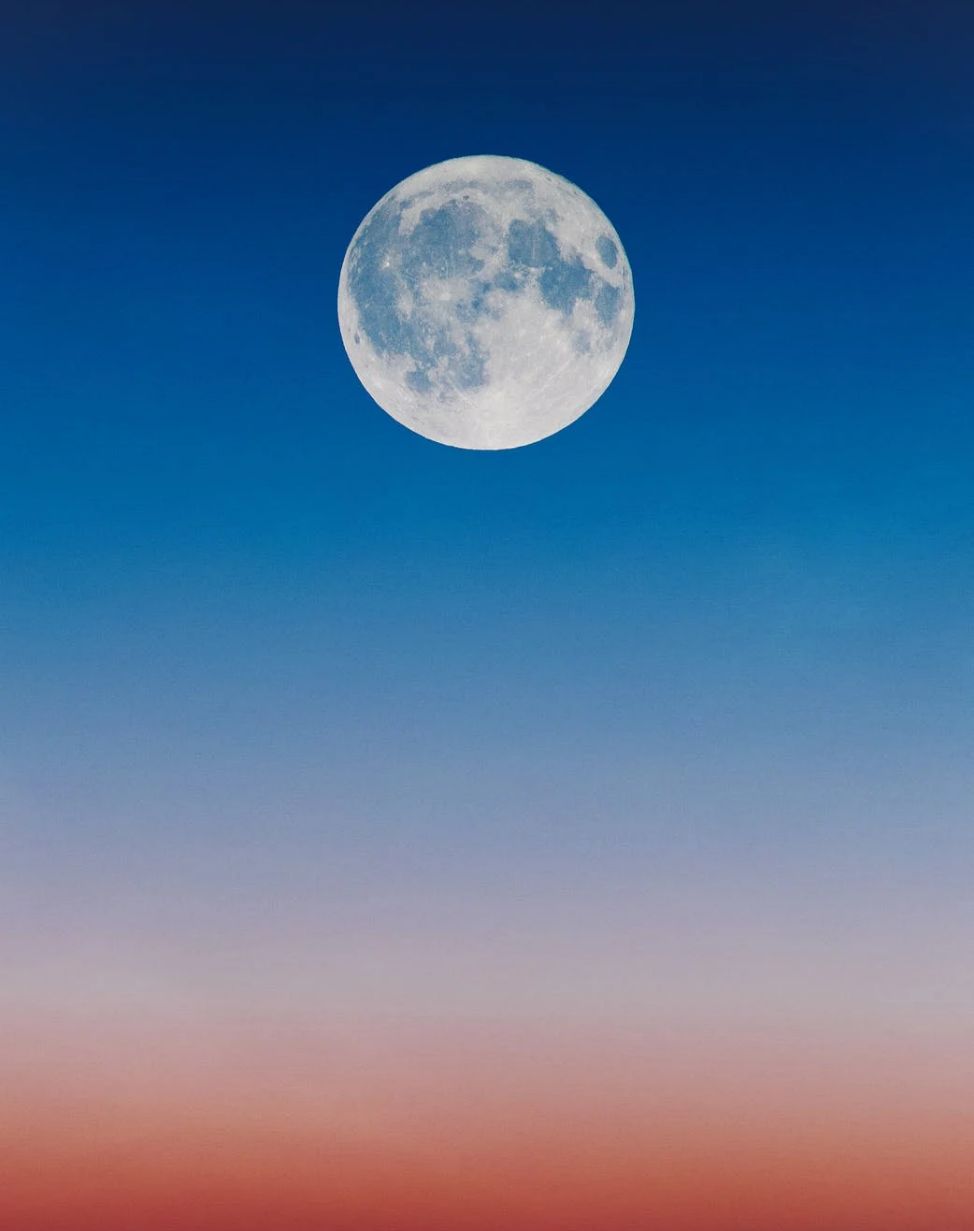 To the moon !