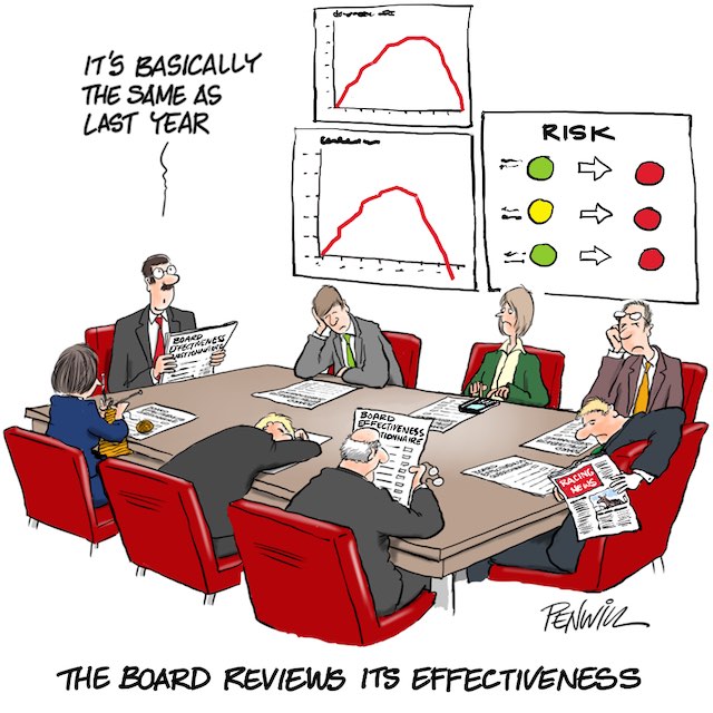 Board meeting