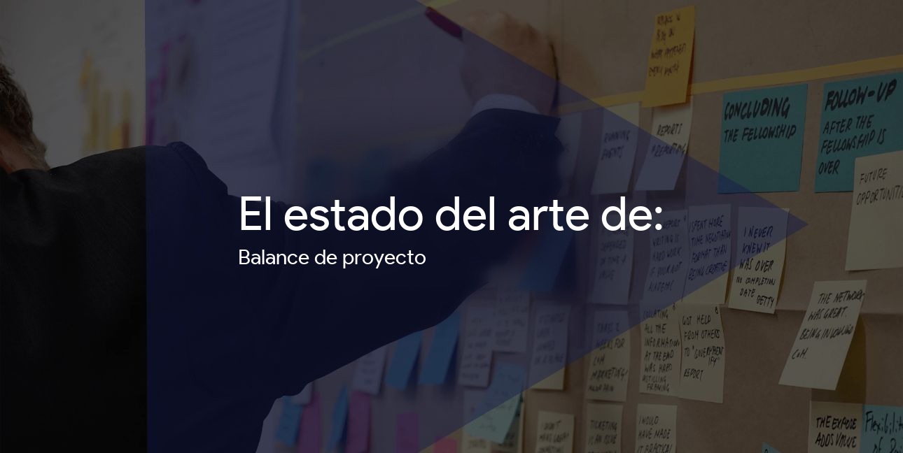 Cómo hacer un balance de proyecto eficaz