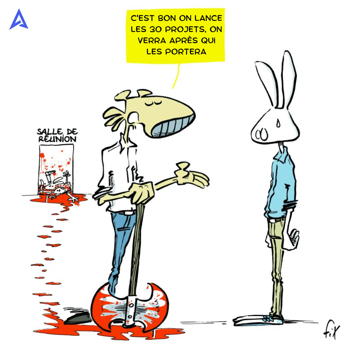 Capacidad de proyectos