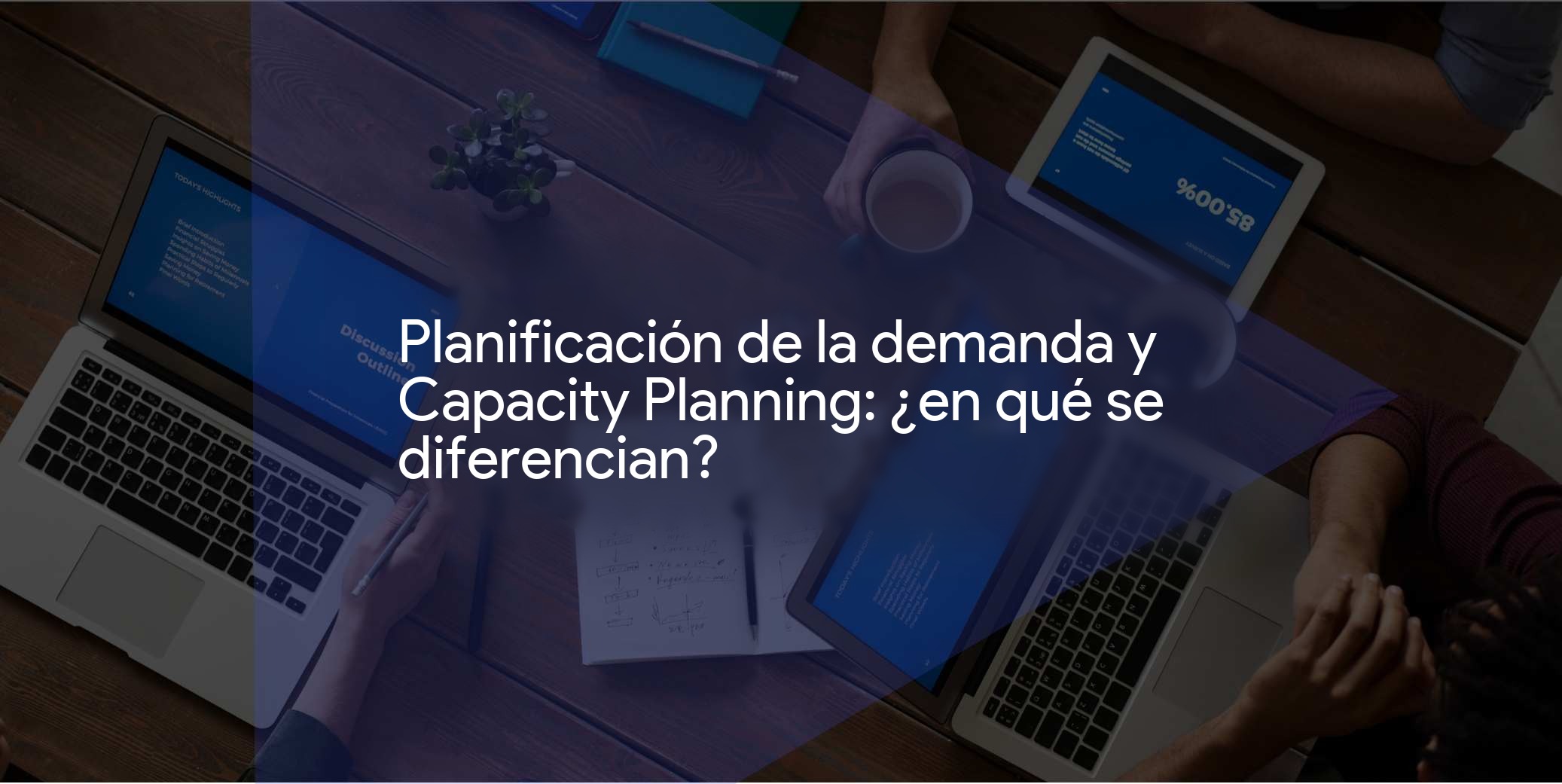 Planificación de la demanda