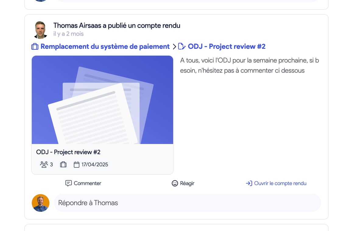 Compte-rendu multi-éditeurs sur AirSaas