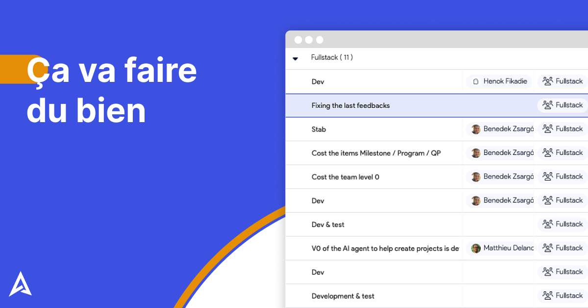Couverture de la newsletter nouveautés AirSaas — mai 2025