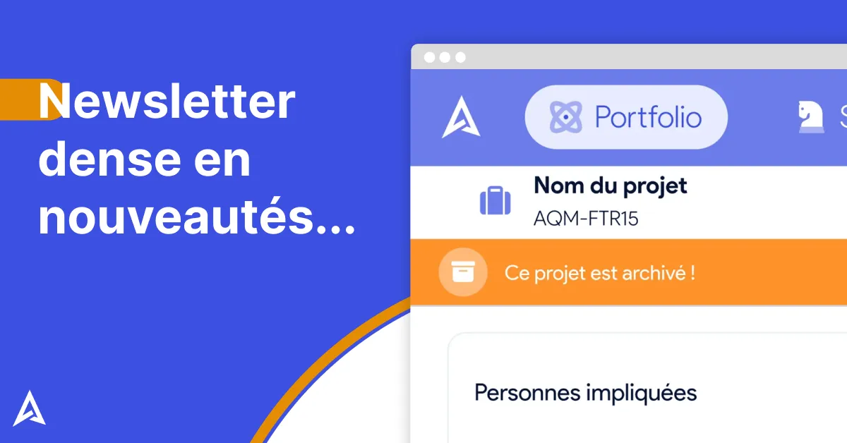 Aperçu de la nouveauté : Newsletter dense en nouveautés