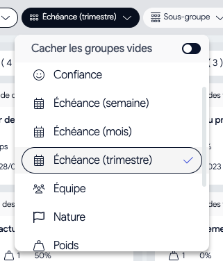 Les jalons ont aussi maintenant une page dédiée, avec notamment la possibilité d’ajouter une description pour donner plus de contexte et pouvoir échanger dans un fil de discussion dédié.