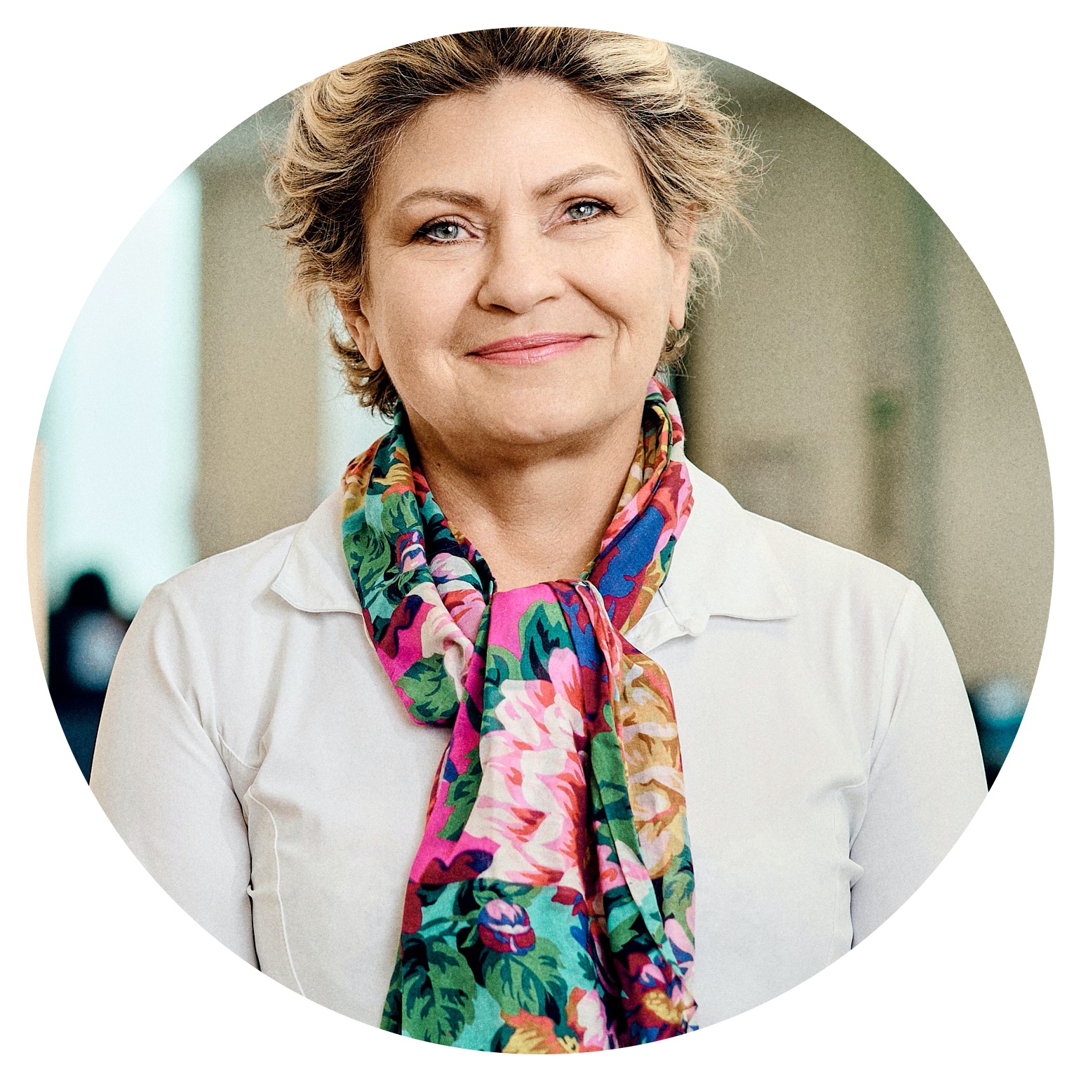 Catherine Croiziers de Lacvivier