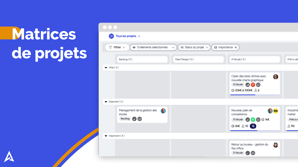 Les nouveautés de septembre sur AirSaas