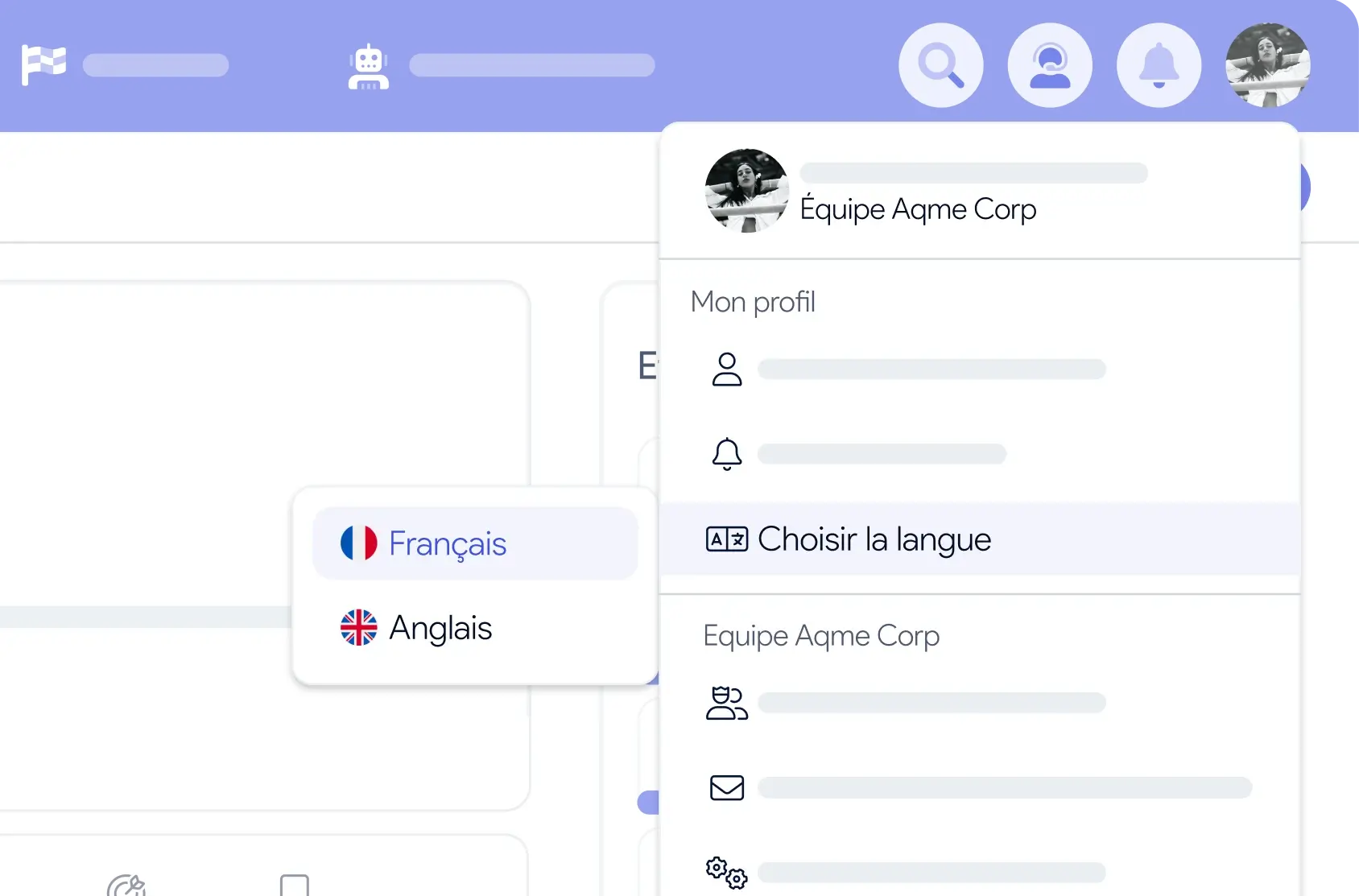 Cuadro de mando de gestión de proyectos