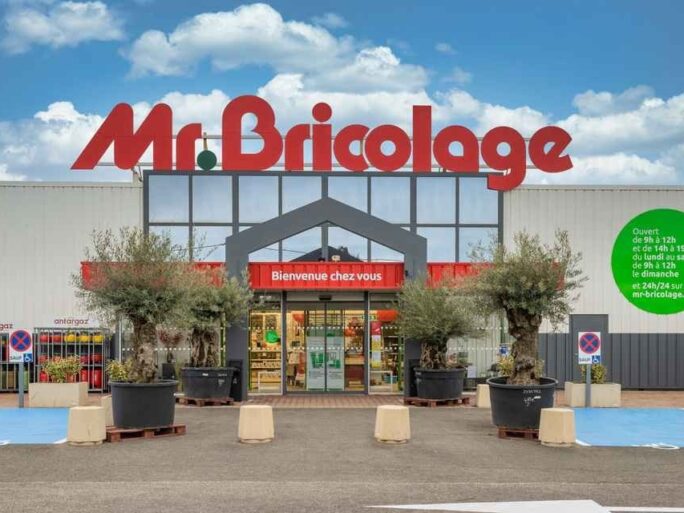 Mr. Bricolage